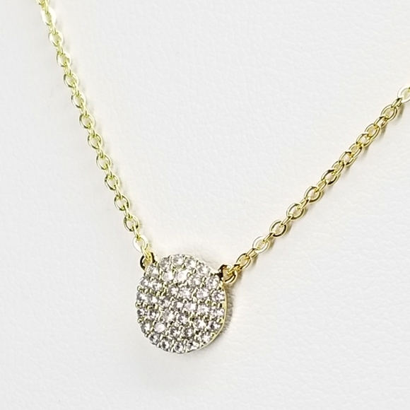 💖 New in Gift Box 🎁 CZ Diamond Choker Collar Necklace - Picture 6 of 9